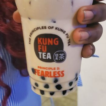 Kung Fu Tea - Honey Tea with Boba - Bubble Tea Near Me - Arlington, Virginia Kung Fu Tea - Honey Tea with Boba - Bubble Tea Near Me - Arlington, Virginia