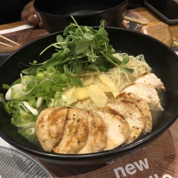 Wagamama - Chicken ramen - Japanese Near Me - London, XGL Wagamama - Chicken ramen - Japanese Near Me - London, XGL