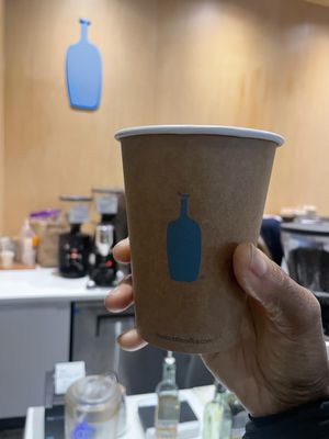 Blue Bottle Coffee by null