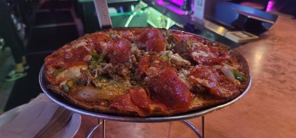 Cruisers Pizza Bar Grill by null