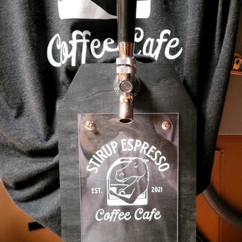 StirUp Espresso Mobile Cafe - Our Cold Brew is served on tap and hand crafted fresh with our single orgin specialty beans roasted by StirUp - Coffee & Tea Near Me - O'Fallon, Missouri StirUp Espresso Mobile Cafe - Our Cold Brew is served on tap and hand crafted fresh with our single orgin specialty beans roasted by StirUp - Coffee & Tea Near Me - O'Fallon, Missouri