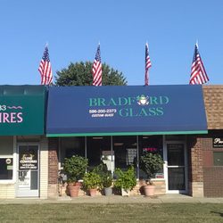 Bradford Glass