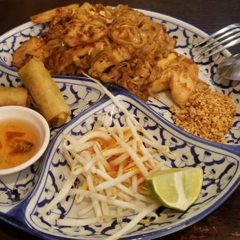 Malay - chicken pad thai - Thai Near Me - Morristown, New Jersey Malay - chicken pad thai - Thai Near Me - Morristown, New Jersey