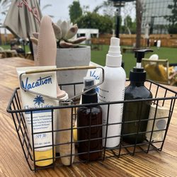 DOG PPL - Communal SPF, hand sanitizer, made available for everyone