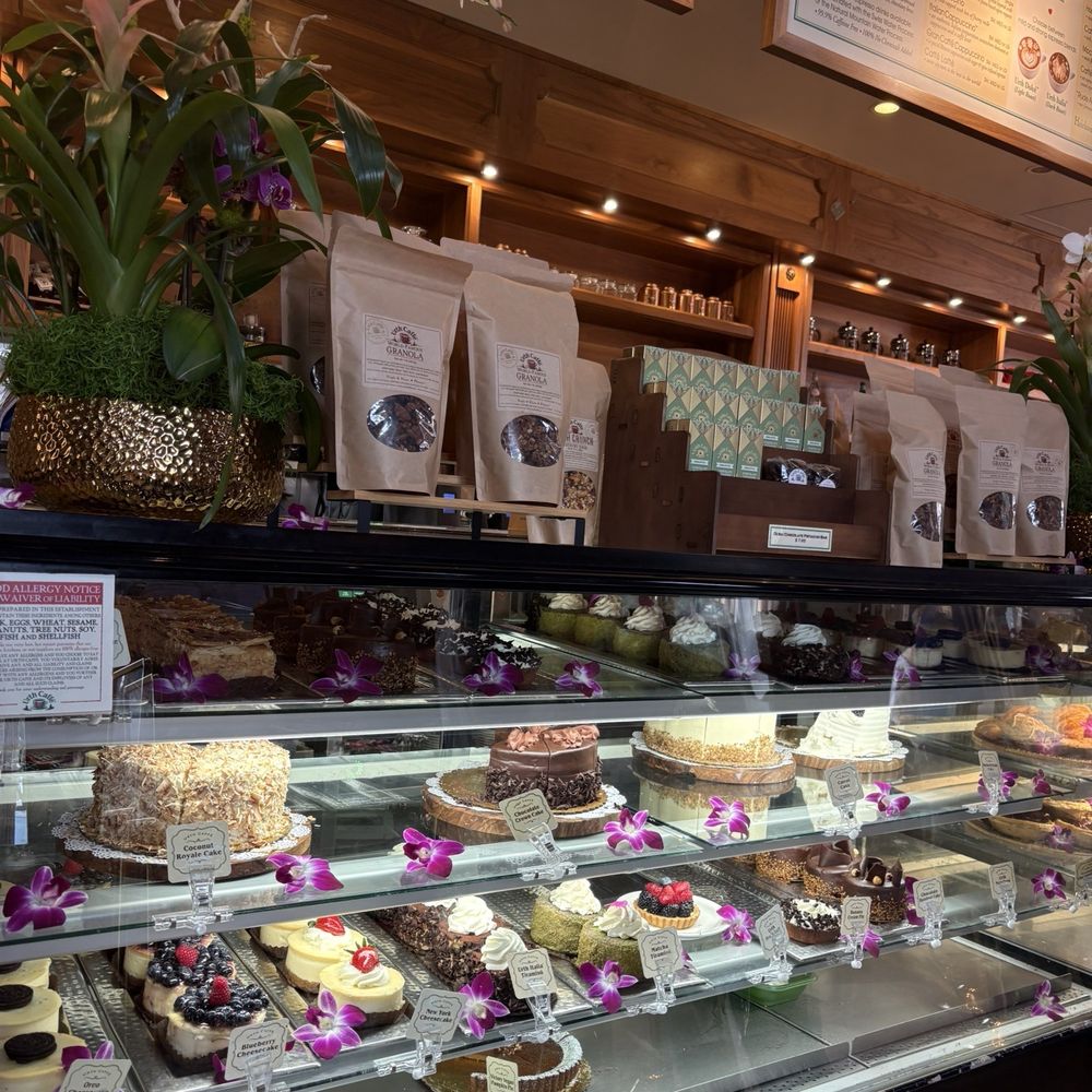 Urth Caffé - Orange - Menu - Coffee & Tea Near Me - Orange, California