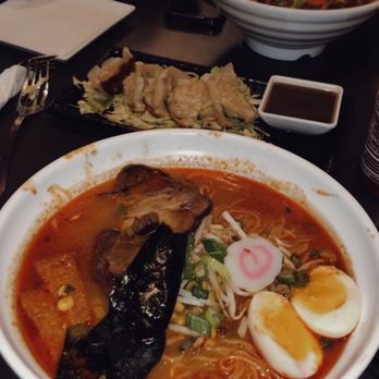NUDO - Spicy Miso - Asian Fusion Near Me - Spokane, Washington NUDO - Spicy Miso - Asian Fusion Near Me - Spokane, Washington