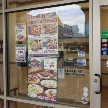 Vocelli Pizza - the front of a restaurant - Italian Near Me - Aldie, Virginia