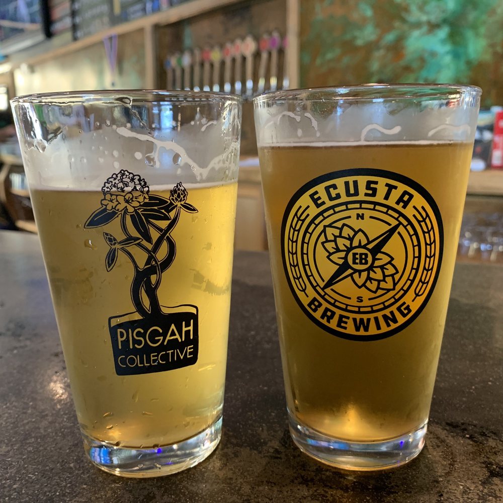 Ecusta Brewing - "WhattheHells"...easy drinker! Thanks for a great experience, Ecusta! - Breweries Near Me - Brevard, North Carolina Ecusta Brewing - "WhattheHells"...easy drinker! Thanks for a great experience, Ecusta! - Breweries Near Me - Brevard, North Carolina