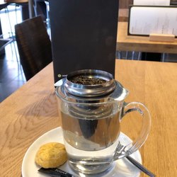 New Dutch Streetfood - Tea / Tee
