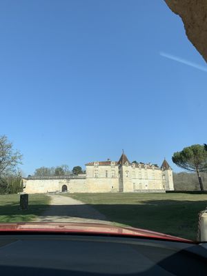 Château de Cazeneuve by null
