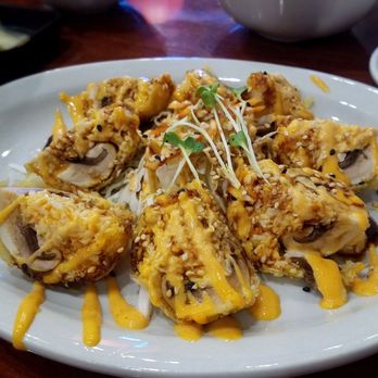 Umami Sushi - Monkey ball - Sushi Bars Near Me - Lompoc, California
