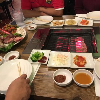 Koreana - BBQ - Korean Near Me - Schaumburg, Illinois