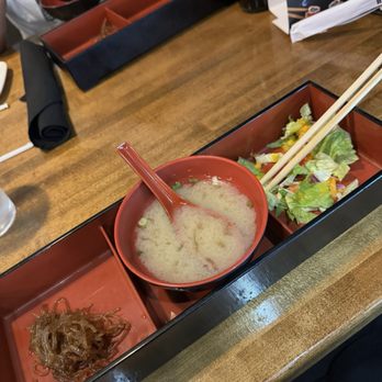 One Sushi - Complimentary plate - Sushi Bars Near Me - Sandy Springs, Georgia