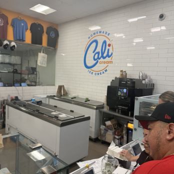 Cali Cream - Ice Cream & Frozen Yogurt Near Me - San Diego, California