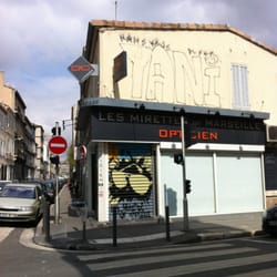 Les Mirettes of Marseille