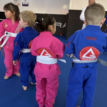 Gracie Barra Fullerton - Martial Arts Near Me - Fullerton, California