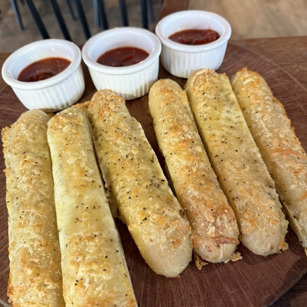 Breadsticks Breadsticks