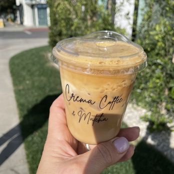 Crema Coffee & Matcha - Coffee & Tea Near Me - Glendale, California Crema Coffee & Matcha - Coffee & Tea Near Me - Glendale, California