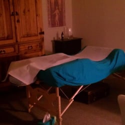 Graceful Branches - Acupuncture room