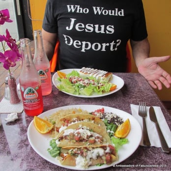 Ole Ole Mexican Deli - Here it is... - Mexican Near Me - New Westminster, British Columbia