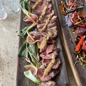 DaiLo - 90 day dry aged butcher shoppe ribeye - 14 oz ($69.60) - Chinese Near Me - Toronto, Ontario