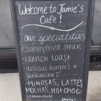 Jamie's Cafe - Cafes Near Me - Elk Grove, California