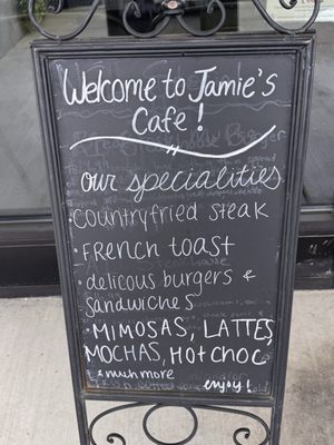 Menu photo 3 Jamie's Cafe Elk Grove, CA Menu photo 3 Jamie's Cafe Elk Grove, CA