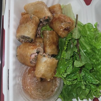 Com Tam Ninh Kieu - Crispy Spring Rolls - Vietnamese Near Me - Bronx, New York Com Tam Ninh Kieu - Crispy Spring Rolls - Vietnamese Near Me - Bronx, New York