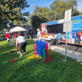 Checkpoint Gaming and Trailers - The game truck ! Awesome!! - Game Truck Rental Near Me Checkpoint Gaming and Trailers - The game truck ! Awesome!! - Game Truck Rental Near Me