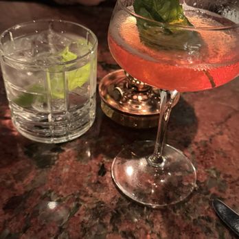 The Charles - Gin&tonic and nice&sloe - Italian Near Me - Dallas, Texas