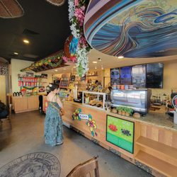 Lani Coffee - Front counter