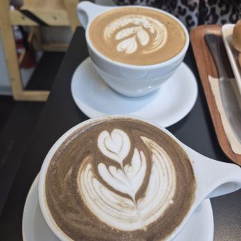 Ogawa Coffee - A stage drink that I won't be ordering again haha - Coffee & Tea Near Me - Boston, Massachusetts