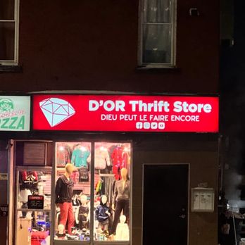 D’OR Thrift Store - Our Store - Thrift Stores Near Me - Ottawa, Ontario D’OR Thrift Store - Our Store - Thrift Stores Near Me - Ottawa, Ontario