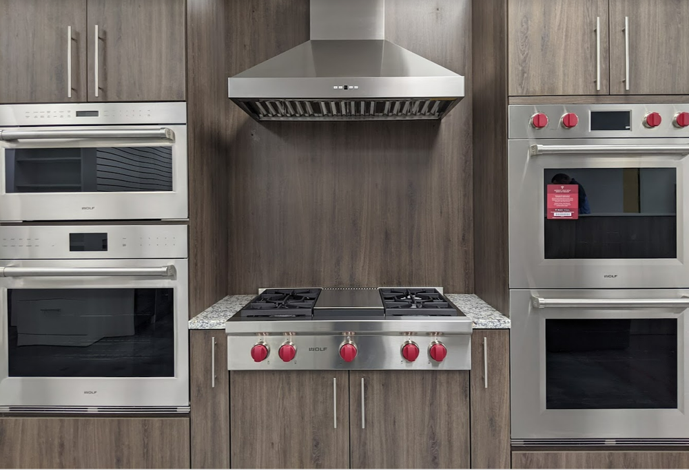 ABW APPLIANCES JESSUP SHOWROOM Request a Quote 11 Photos 8309c