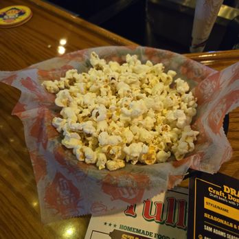 Tully's Good Times - Batavia - popcorn - Sports Bars Near Me - Batavia, New York Tully's Good Times - Batavia - popcorn - Sports Bars Near Me - Batavia, New York