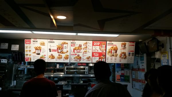 KFC by null