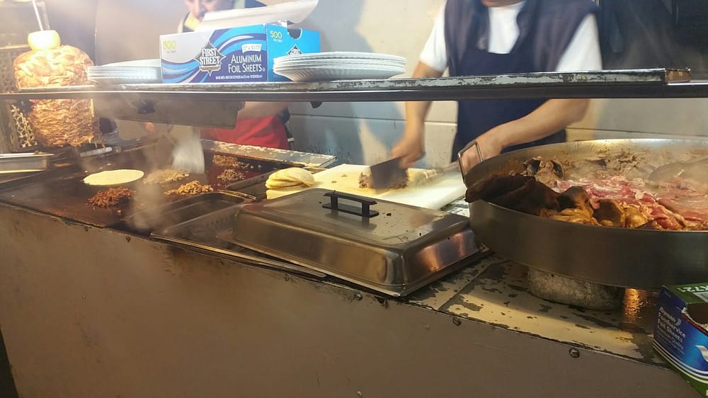 Delicious Tacos