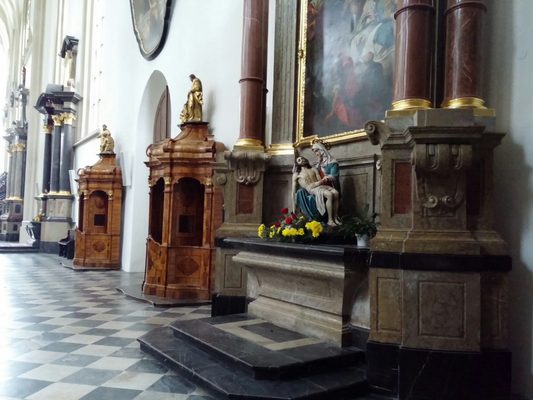 Kostel sv. Jakuba by null