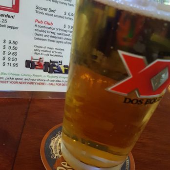 Original Pinehurst Pub - Burgers Near Me - Dunedin, Florida