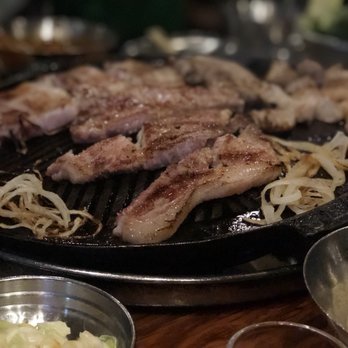 Jongro BBQ - Korean Near Me - New York, New York