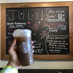 Iced coffee 4pm break Iced coffee 4pm break