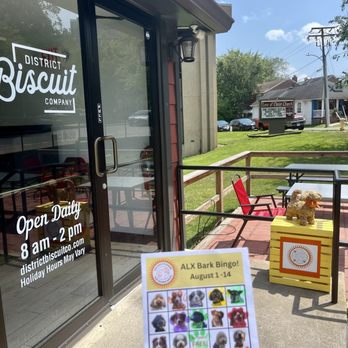 District Biscuit Company - Bakeries Near Me - Alexandria, Virginia District Biscuit Company - Bakeries Near Me - Alexandria, Virginia