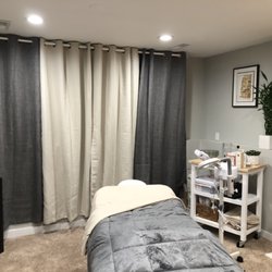 HealthySkin Studio - The treatment room-studio