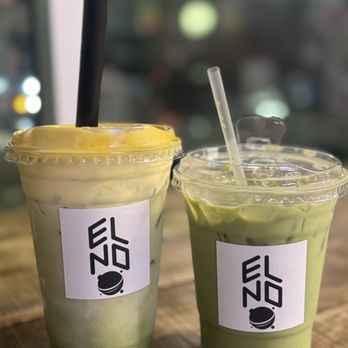 ELNO - Coffee & Tea Near Me - Panorama City, California ELNO - Coffee & Tea Near Me - Panorama City, California
