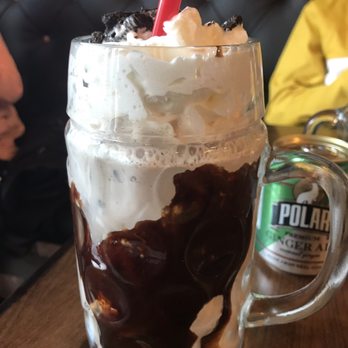 Novelty Eats - Oreo milk shake - Comfort Food Near Me - Bronx, New York