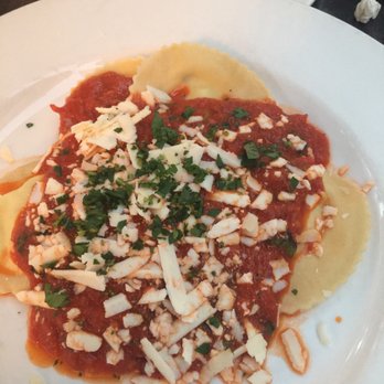 Mi Piace - this is the basic Ravioli Della Casa they made me sick to my stomach. - Italian Near Me - Pasadena, California