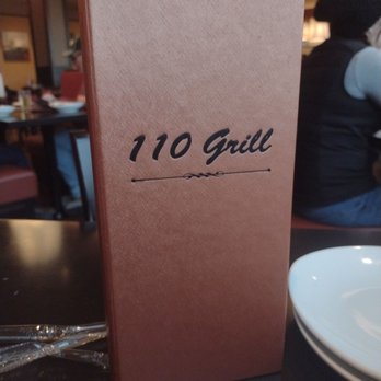 110 Grill - Menu - New American Near Me - Syracuse, New York