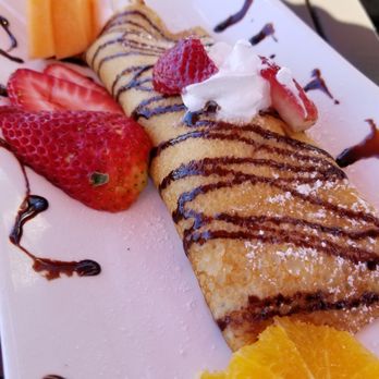 Taco Rosa - Crepe, just the right amount of sweetness. - Mexican Near Me - Newport Beach, California Taco Rosa - Crepe, just the right amount of sweetness. - Mexican Near Me - Newport Beach, California