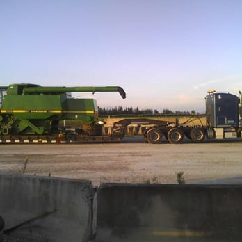 Dorn's Specialized Transport - Combine Move across the US - Towing Near Me - Mechanicsville, Virginia
