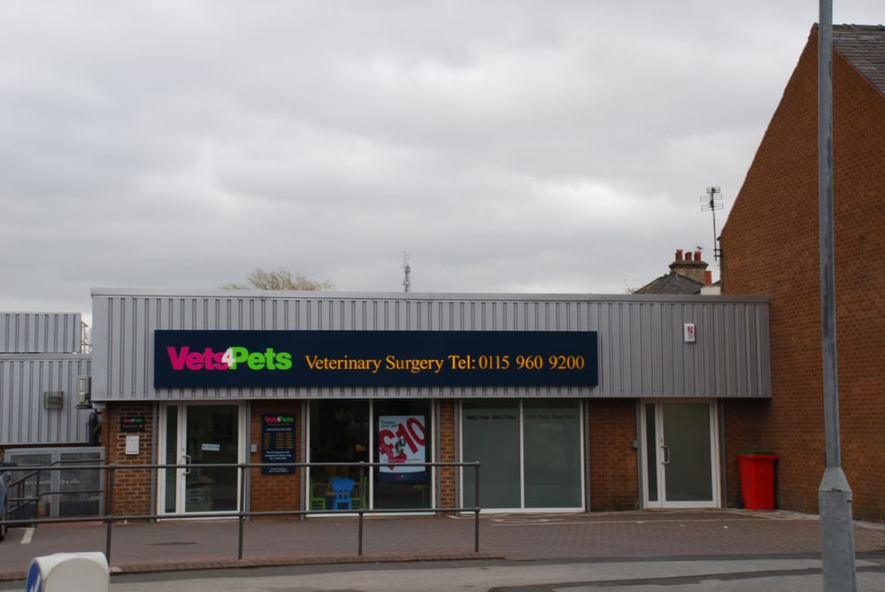 vets for pets mapperley